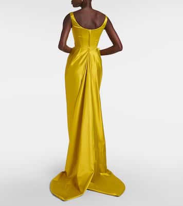Robe aus Satin | Vivienne Westwood