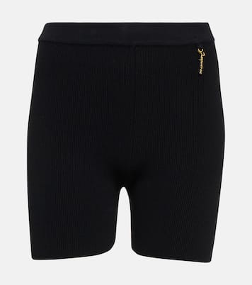 Shorts Le Short Pralu aus Rippstrick | Jacquemus
