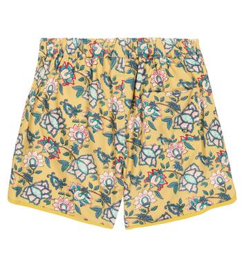 Aderi floral swim trunks | Louise Misha