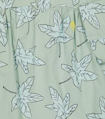 Lamb printed cotton shirt | The Animals Observatory