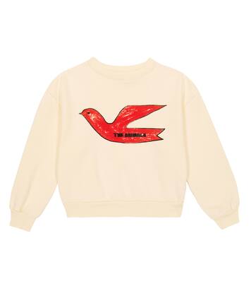 Bear printed cotton sweatshirt | The Animals Observatory