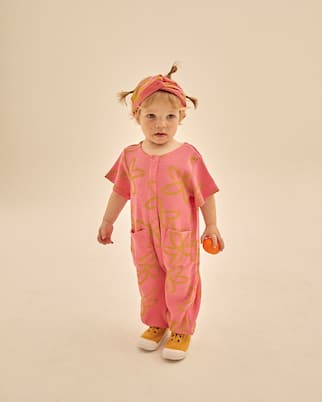 Baby - Body floreale | Jellymallow