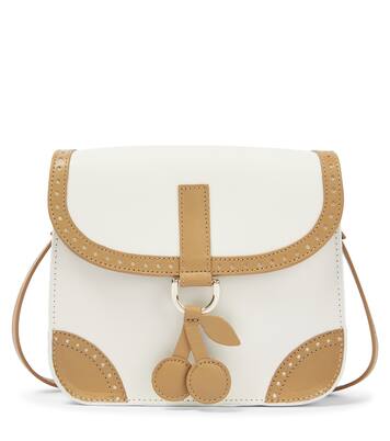 Sac Tadam en cuir | Bonpoint