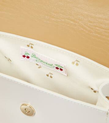 Sac Tadam en cuir | Bonpoint