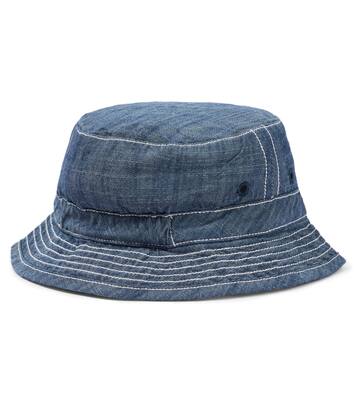 Baby Piob chambray hat | Bonpoint