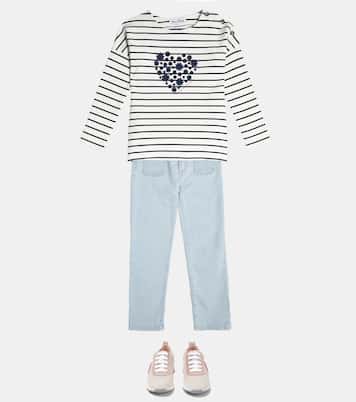 Jeans aus einem Baumwollgemisch | Tartine et Chocolat