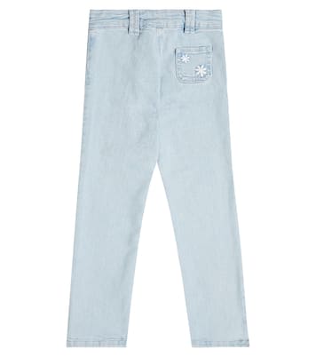 Jeans aus einem Baumwollgemisch | Tartine et Chocolat