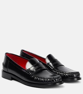 Loafers Irina aus Leder | Ferragamo