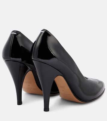 Pumps Tabi aus Lackleder | Maison Margiela
