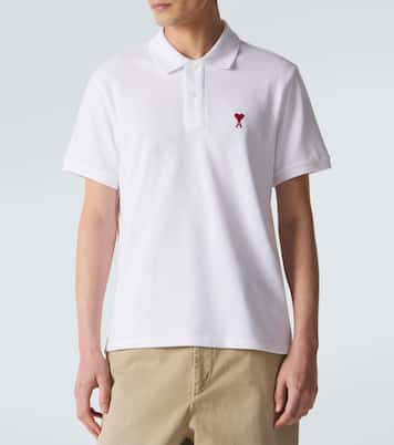 Polo Ami de Coeur en coton | Ami Paris