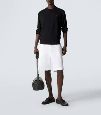 Ami De Cœur wool sweater | Ami Paris
