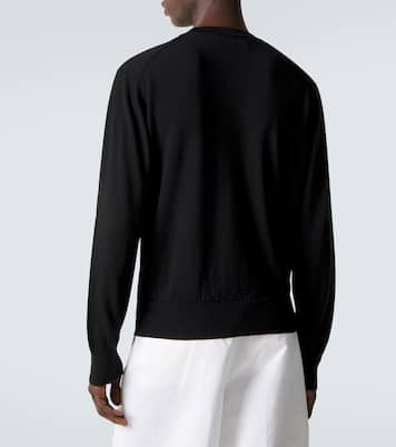 Ami De Cœur wool sweater | Ami Paris