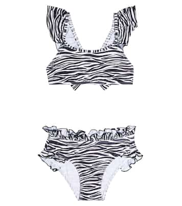 Pampellone printed bikini | Suncracy