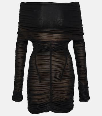 Off-Shoulder-Minikleid Ocilia | KNWLS