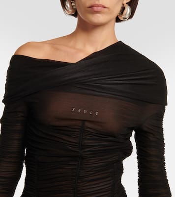 Off-Shoulder-Minikleid Ocilia | KNWLS