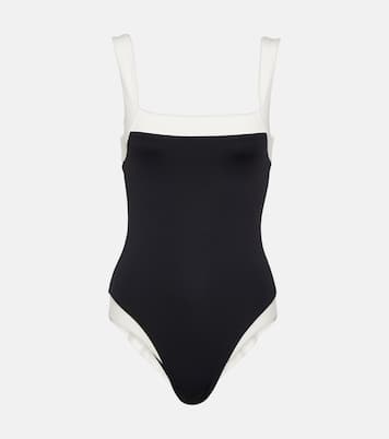 Badeanzug Bianco Maillot | Marysia