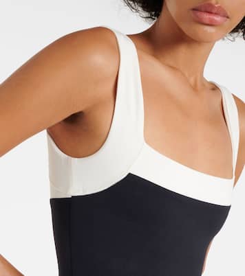 Badeanzug Bianco Maillot | Marysia