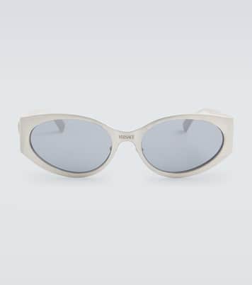 Medusa oval sunglasses | Versace