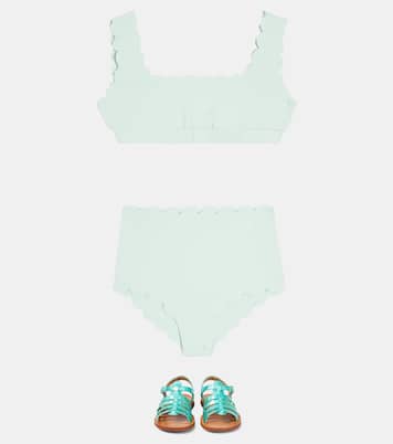 Palm Springs bikini bottoms | Marysia Bumby