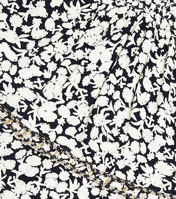 Floral tiered skirt | Scotch & Soda Kids