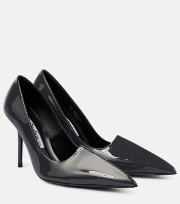 Patent leather pumps | Acne Studios