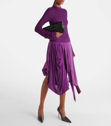 Patent leather pumps | Acne Studios