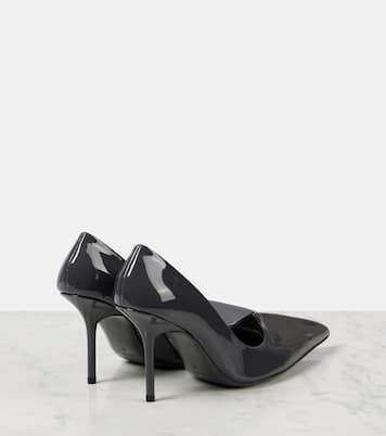 Patent leather pumps | Acne Studios