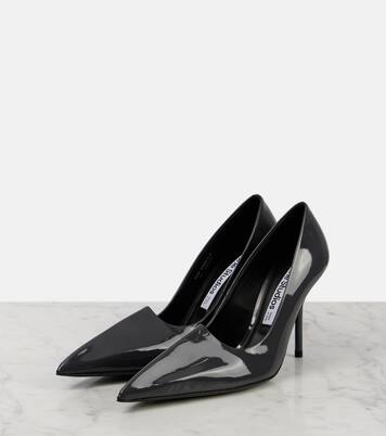 Patent leather pumps | Acne Studios