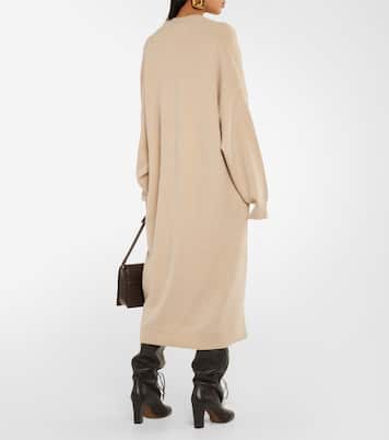 Koto oversized cashmere-blend cardigan | Extreme Cashmere