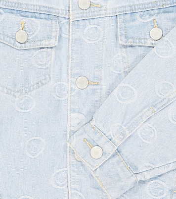 Bestickte Jeansjacke Hedley | Molo