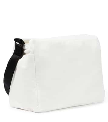 Baby logo changing bag and pad set | Moschino Kids