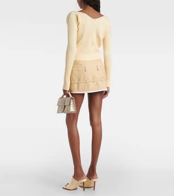 Cardigan La Maille Pralù Longue | Jacquemus