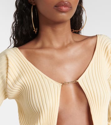 Cardigan La Maille Pralù Longue | Jacquemus