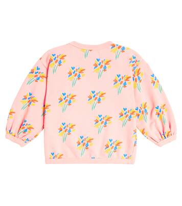 Baby Fireworks jersey sweatshirt | Bobo Choses