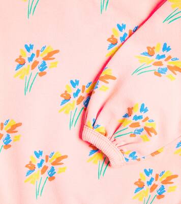 Baby Fireworks jersey sweatshirt | Bobo Choses