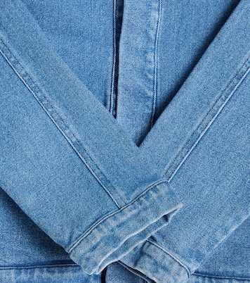 Giacca di jeans Cities | Donsje