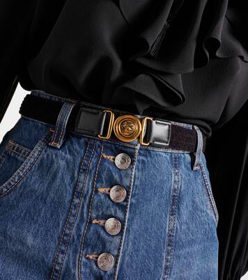 Pegaso woven belt | Etro