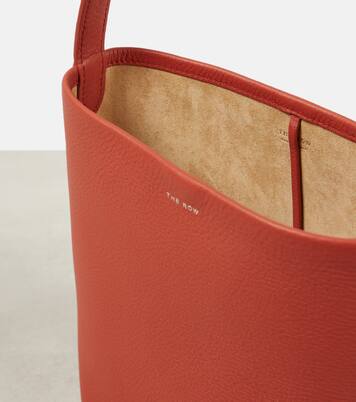 Bolso N/S Park Small de piel | The Row