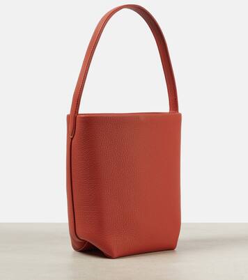 Bolso N/S Park Small de piel | The Row