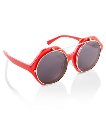 Flip-Up round sunglasses | Mini Rodini