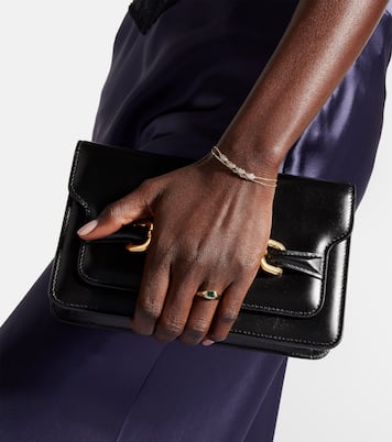 Ring Green With Envy aus 14kt Gelbgold mit Smaragden | Stone and Strand