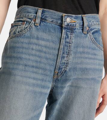 Jean ample à taille basse | Re/Done