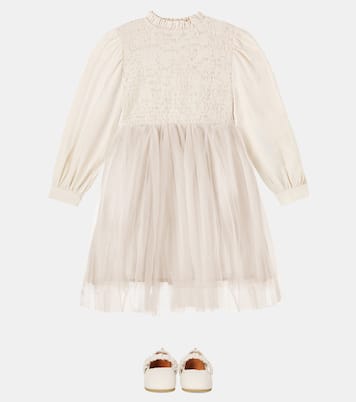 Kleid Janice aus Tüll | Donsje