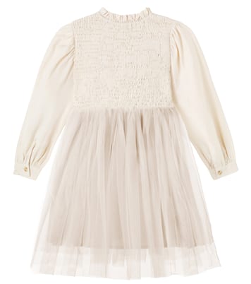 Kleid Janice aus Tüll | Donsje