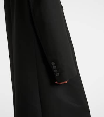 Abrigo cruzado Jane | The Frankie Shop