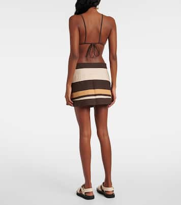 Wickelrock Savanna aus Baumwolle | SIR