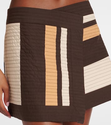 Wickelrock Savanna aus Baumwolle | SIR