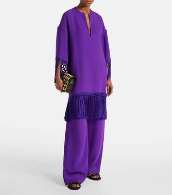 Rockstud Torchon leather sandals | Valentino Garavani