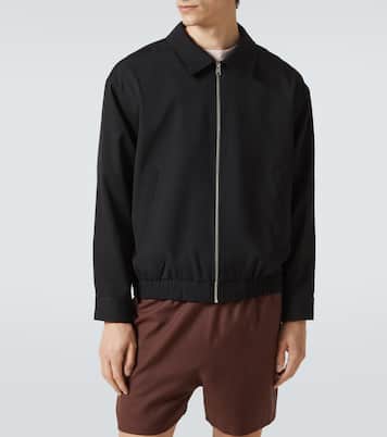 Wool blouson | Frame