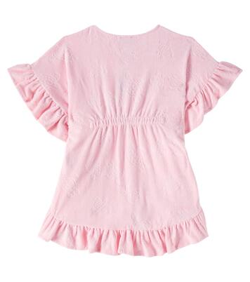 Abito Granita in spugna di cotone | Vilebrequin Kids